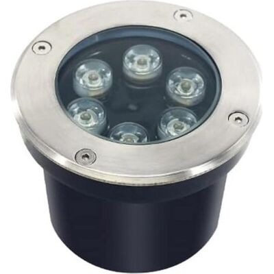 OEM 6w (farbe: 6w, Größe: Gelb) Bodeneinbaustrahler Für Den Außenbereich. Wasserdichte Led-gartenbeleuchtung Für Rasenflächen, Einfahrten, Gärten, Gehwege Und Pfade. OEM 6w (farbe: 6w, Größe: Gelb) Bodeneinbaustrahler Für Den Außenbereich. Wasserdichte Led-gartenbeleuchtung Für Rasenflächen, Einfahrten, Gärten, Gehwege Und Pfade.