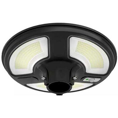 V-TAC VT-45W Gartenlaterne - 7,5W Solar LED mit Bewegungsmelder & Fernbedienung V-TAC VT-45W Gartenlaterne - 7,5W Solar LED mit Bewegungsmelder & Fernbedienung