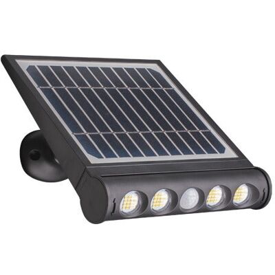 Century Solarprojektor - 8W, 950 Lumen, Kaltweiß, Vielseitige Modi Century Solarprojektor - 8W, 950 Lumen, Kaltweiß, Vielseitige Modi