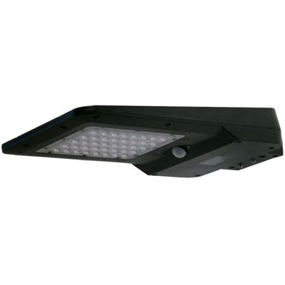 F-BRIGHT Solar-led-stehleuchte Mit Bewegungs- Und Dämmerungssensor, 15 W, 6000 K, Ip65 F-BRIGHT Solar-led-stehleuchte Mit Bewegungs- Und Dämmerungssensor, 15 W, 6000 K, Ip65