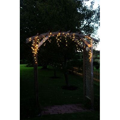 Best Season Led-mini-icicle, Mit Trafo, 144-teilig, 444-15 Best Season Led-mini-icicle, Mit Trafo, 144-teilig, 444-15