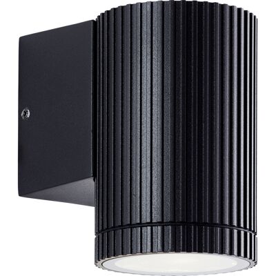 Brilliant Außenwandleuchte 40920/06 Led-außenwandleuchte Led Gu10 10 W Schwarz Brilliant Außenwandleuchte 40920/06 Led-außenwandleuchte Led Gu10 10 W Schwarz