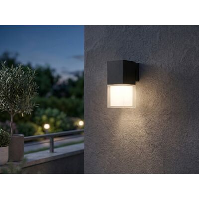 Smartwares Außenwandleuchte OOL-50016 - Außenwandbeleuchtung Smartwares Außenwandleuchte OOL-50016 - Außenwandbeleuchtung