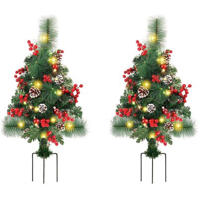 JUTE Neue Solar-weihnachtsbaumbeleuchtung, Gartenbeleuchtung, Bodenleuchte Für Baumzweige JUTE Neue Solar-weihnachtsbaumbeleuchtung, Gartenbeleuchtung, Bodenleuchte Für Baumzweige