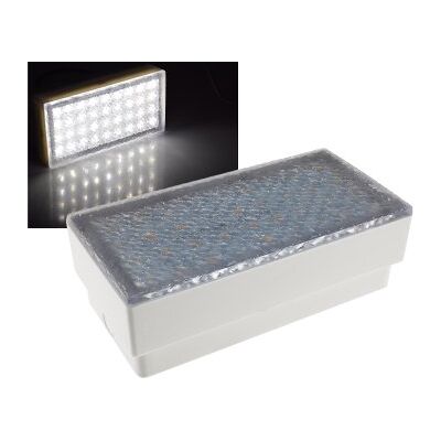 CHILITEC BRIKX LED Pflasterstein 20x10x7cm - Neutralweiß - Wasserdicht CHILITEC BRIKX LED Pflasterstein 20x10x7cm - Neutralweiß - Wasserdicht