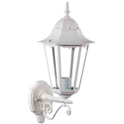 OEM Wandleuchte 'ermes Up 8' Farbe Weiß OEM Wandleuchte 'ermes Up 8' Farbe Weiß