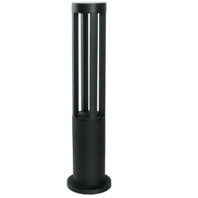 Trade Shop Gartenlampe - 12W LED Außenleuchte - Schwarz IP65 Trade Shop Gartenlampe - 12W LED Außenleuchte - Schwarz IP65