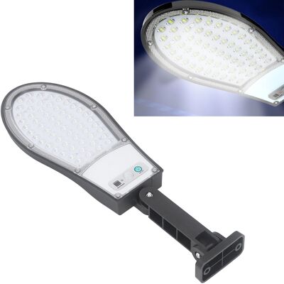 JUTE Ty12703 57 Led Solar-wandleuchte Mit Bewegungsmelder Zur Beleuchtung Von Haus, Garage Und Arbeitsplatz JUTE Ty12703 57 Led Solar-wandleuchte Mit Bewegungsmelder Zur Beleuchtung Von Haus, Garage Und Arbeitsplatz