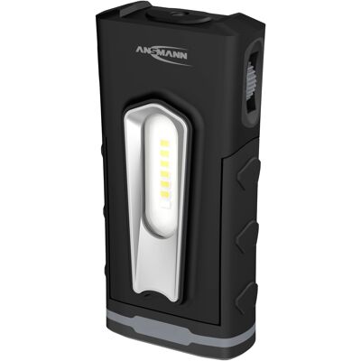 990-00123 Worklight Pocket Led Arbeitsleuchte Akkubetrieben 500 Lm - Ansmann 990-00123 Worklight Pocket Led Arbeitsleuchte Akkubetrieben 500 Lm - Ansmann