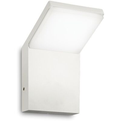 Ideal Lux N27553 Weiße LED Wandleuchte - Wandleuchte Ideal Lux N27553 Weiße LED Wandleuchte - Wandleuchte