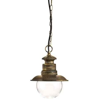 OEM Pendant-leuchte „gea“ Lampe Farbe Schwarz/gold OEM Pendant-leuchte „gea“ Lampe Farbe Schwarz/gold