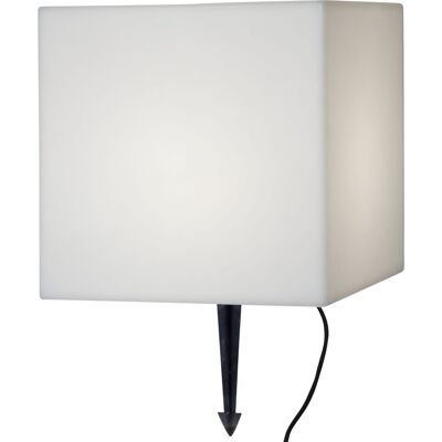 BEST SEASON Led-deko-würfel "gardenlight",weiß, 38x38cm, Ip65 BEST SEASON Led-deko-würfel "gardenlight",weiß, 38x38cm, Ip65