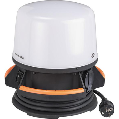 Brennenstuhl - Professionalline Profi 360° Strahler Orum 5050 M De 5800lm, 5m H07rn-f3g1,5 , Ip54 - 9171400900 Brennenstuhl - Professionalline Profi 360° Strahler Orum 5050 M De 5800lm, 5m H07rn-f3g1,5 , Ip54 - 9171400900