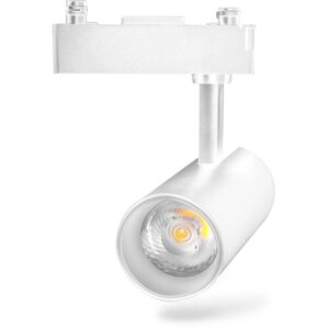 Aigostar - Biphase LED-Strahler Weiß 10W 15W 24W Einstellbares 220V Projektorlicht-10Watt-Kalt