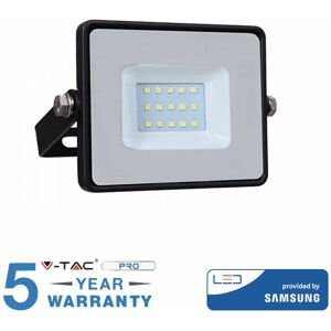 V-tac - 10W 20W 30W 50W 100W 150W slim led lights outdoor IP65-10Watt-Natural