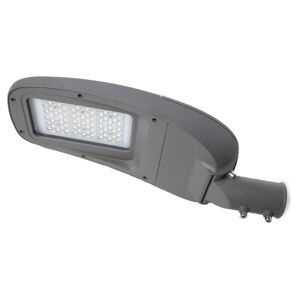 GREENICE Led -Straßenleuchte 60W 7.200Lm 6000ºK IP66 pro SMD3030 Treiber Meanwell FDL-65 100.000H [GMD-STL03-60W-CW] - kaltes Weiß