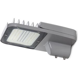 GREENICE Led -Straßenleuchte 60W 8.400Lm 6000ºK IP66 pro SMD3030 Treiber Meanwell hlg 100.000H [GMD-STL06-60-CW] - kaltes Weiß