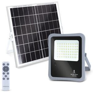 Housecurity - 25W-40W-60W-100W-200W-300W-400W-60Watt solar panel led lights