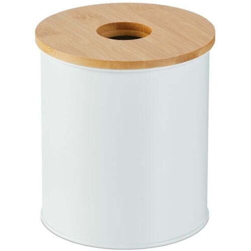 NORTHIX Kosmetikeimer 2 liter mit bambusdeckel