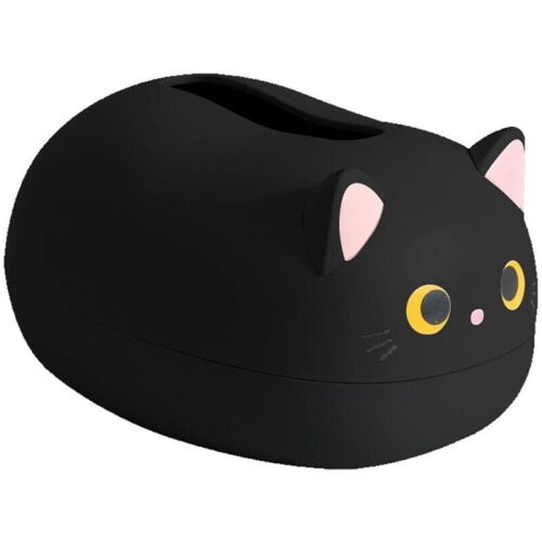 LINJOU Taschentuchbox für das Wohnzimmer, niedliche Cartoon-Multifunktions-Taschentuchbox