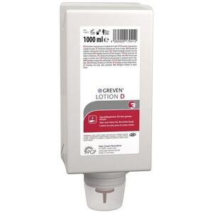 GREVEN Hautpflegelotion ® lotion d 1 l O/W-Emulsion GREVEN Hautpflegelotion ® lotion d 1 l O/W-Emulsion