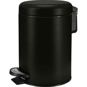 Kleine Wolke Kosmetikeimer One 3 L Schwarz Kosmetikeimer Kleine Wolke Kosmetikeimer One 3 L Schwarz Kosmetikeimer