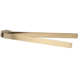 Gedy - Sapho Pirenei - Handtuchhalter Drehbar, Länge 36 Cm, Gold Matt Pi2388 Gedy - Sapho Pirenei - Handtuchhalter Drehbar, Länge 36 Cm, Gold Matt Pi2388