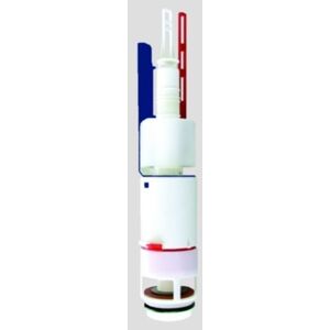 Sanit Eisenberg - Sanit Ablaufarmatur Inklusive Nieder/ Füllventilhalter, 01.950.00..0000 Sanit Eisenberg - Sanit Ablaufarmatur Inklusive Nieder/ Füllventilhalter, 01.950.00..0000