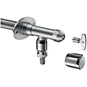 Polar Ii Frostsichere Außenarmatur 039970399 - Schell Polar Ii Frostsichere Außenarmatur 039970399 - Schell