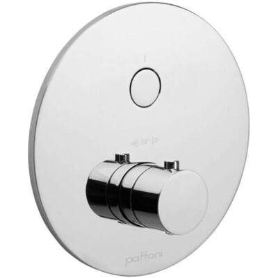 Paffoni - CPT013CR - Chrome - Thermostatic shower valve Paffoni - CPT013CR - Chrome - Thermostatic shower valve