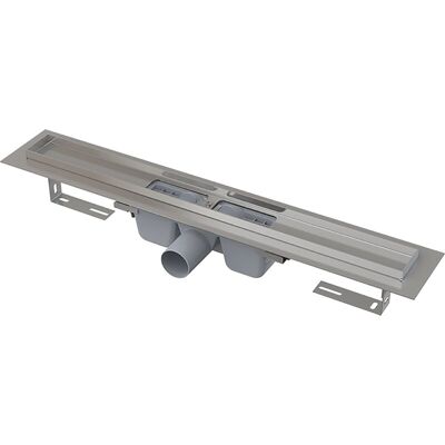 Alcadrain Alcadrain - Badewannenabfluss mit Rand für perforierten Rost APZ1-650 Alcadrain Alcadrain - Badewannenabfluss mit Rand für perforierten Rost APZ1-650