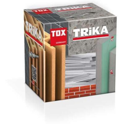 Allzweckdübel Trika 7x51 Mm - Tox Allzweckdübel Trika 7x51 Mm - Tox