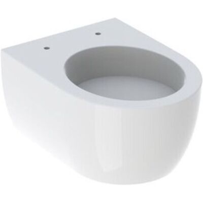 Keramag Geberit iCon WC - Reduzierte Ausladung - 6L - Wandhängend Keramag Geberit iCon WC - Reduzierte Ausladung - 6L - Wandhängend