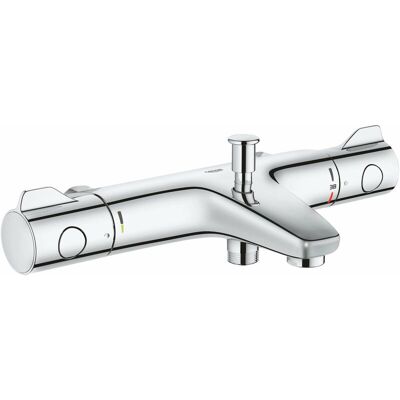 Grohtherm 800 - Thermostat-badewannenarmatur, Chrom 34756000 - Grohe Grohtherm 800 - Thermostat-badewannenarmatur, Chrom 34756000 - Grohe