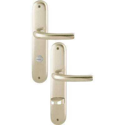 Hoppe Tôkyô Aluminium Tür- & Fenstergriff - 78mm Hoppe Tôkyô Aluminium Tür- & Fenstergriff - 78mm