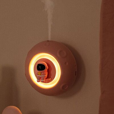 JUTE Automatischer Duftdiffusor „astronaut“ Für Zuhause, Ideal Für Schlafzimmer, Wc Und Badezimmer. Zeitgesteuerter Duftdiffusor Mit Orangenduft. JUTE Automatischer Duftdiffusor „astronaut“ Für Zuhause, Ideal Für Schlafzimmer, Wc Und Badezimmer. Zeitgesteuerter Duftdiffusor Mit Orangenduft.
