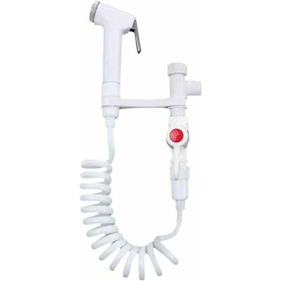OEM Abs-wc-duschkopf – Weiß – Handbrausekopf – Abs-handbrausekopf – Bidet-duschkopf – Duschset OEM Abs-wc-duschkopf – Weiß – Handbrausekopf – Abs-handbrausekopf – Bidet-duschkopf – Duschset