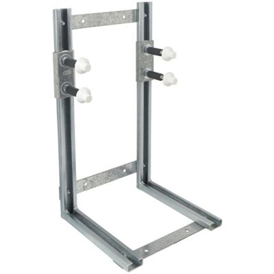 MALIGI HOME Halterung Für Wand-duschbecken Mit 4 Befestigungspunkten – Idral Easy 15107 MALIGI HOME Halterung Für Wand-duschbecken Mit 4 Befestigungspunkten – Idral Easy 15107