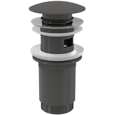 Alcaplast Alca Ablauf mit Überlauf - Waschbeckenabfluss Alcaplast Alca Ablauf mit Überlauf - Waschbeckenabfluss