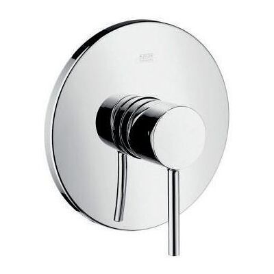 Hansgrohe Axor Starck Einhebel-Brausemischer - Brushed Nickel - Wandmontage Hansgrohe Axor Starck Einhebel-Brausemischer - Brushed Nickel - Wandmontage
