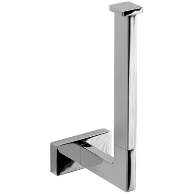 Inda - Ersatzrollenhalter Lea Chrom Glänzend Inda - Ersatzrollenhalter Lea Chrom Glänzend