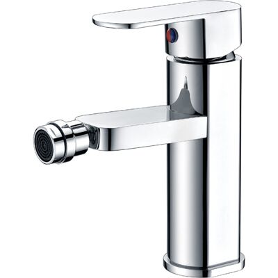 Imex Liverpool Grauer Bidetarmatur - Bidetarmatur, Chrom, Keramikkartusche Imex Liverpool Grauer Bidetarmatur - Bidetarmatur, Chrom, Keramikkartusche