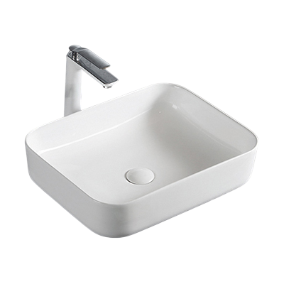 Bernstein KW6127 Wandwaschbecken - Weiß Bernstein KW6127 Wandwaschbecken - Weiß