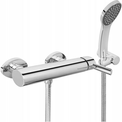 OEM Elba Chrom Duscharmatur OEM Elba Chrom Duscharmatur