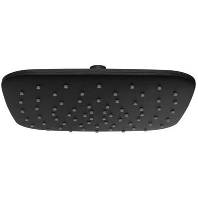 Ravak Quadratische Schwarze Duschkopf - 250mm Badezimmerarmatur Ravak Quadratische Schwarze Duschkopf - 250mm Badezimmerarmatur