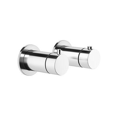 Gessi - Anello - Versteckter - 3-Wege-Kartusche - Thermostat Gessi - Anello - Versteckter - 3-Wege-Kartusche - Thermostat