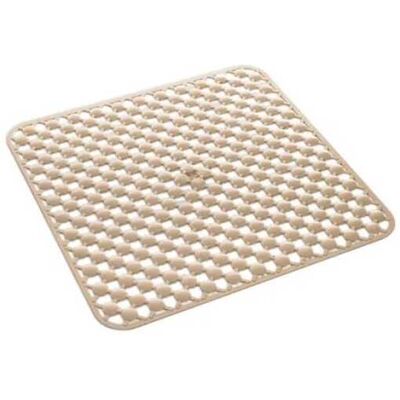 Kiamami Valentina - Duschmatte 53x53cm Beige - Rutschfeste Duschmatte Kiamami Valentina - Duschmatte 53x53cm Beige - Rutschfeste Duschmatte