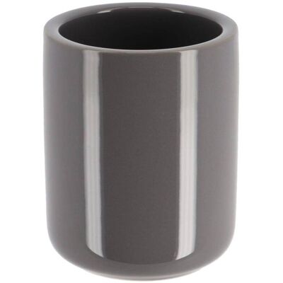 TENDANCE Dolomit Runder Zahnbürstenhalter - Zahnbürstenhalter TENDANCE Dolomit Runder Zahnbürstenhalter - Zahnbürstenhalter