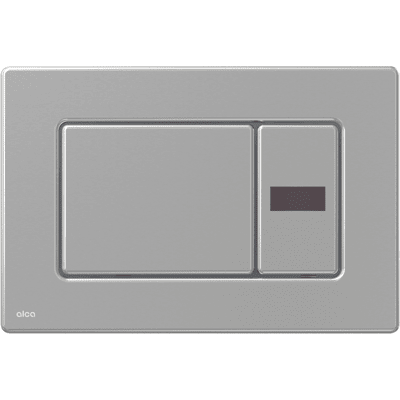 Alcaplast Alcadrain Betätigungsplatten - Elektronische Spülungssteuerung, Antivandalismus, Netzanschluss, Edelstahl M279s Alcaplast Alcadrain Betätigungsplatten - Elektronische Spülungssteuerung, Antivandalismus, Netzanschluss, Edelstahl M279s
