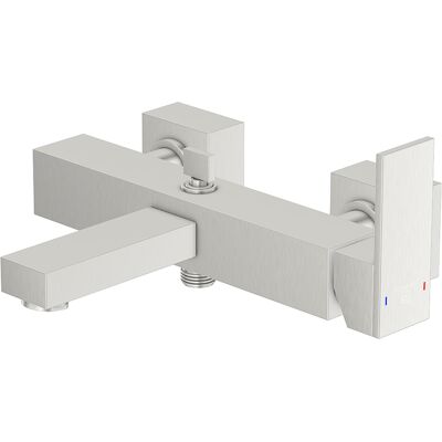 STEINBERG ARMATUREN Steinberg 160 - Badewannenarmatur, Nickel Gebürstet 160 1110 Bn STEINBERG ARMATUREN Steinberg 160 - Badewannenarmatur, Nickel Gebürstet 160 1110 Bn
